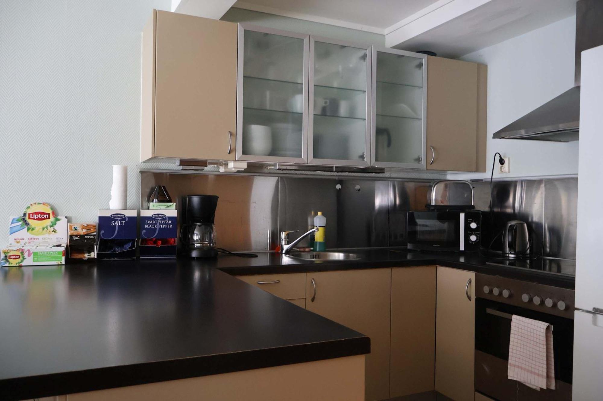 Dinbnb Apartments I Charming 3-Bedroom In The Heart Of The City Bergen Extérieur photo