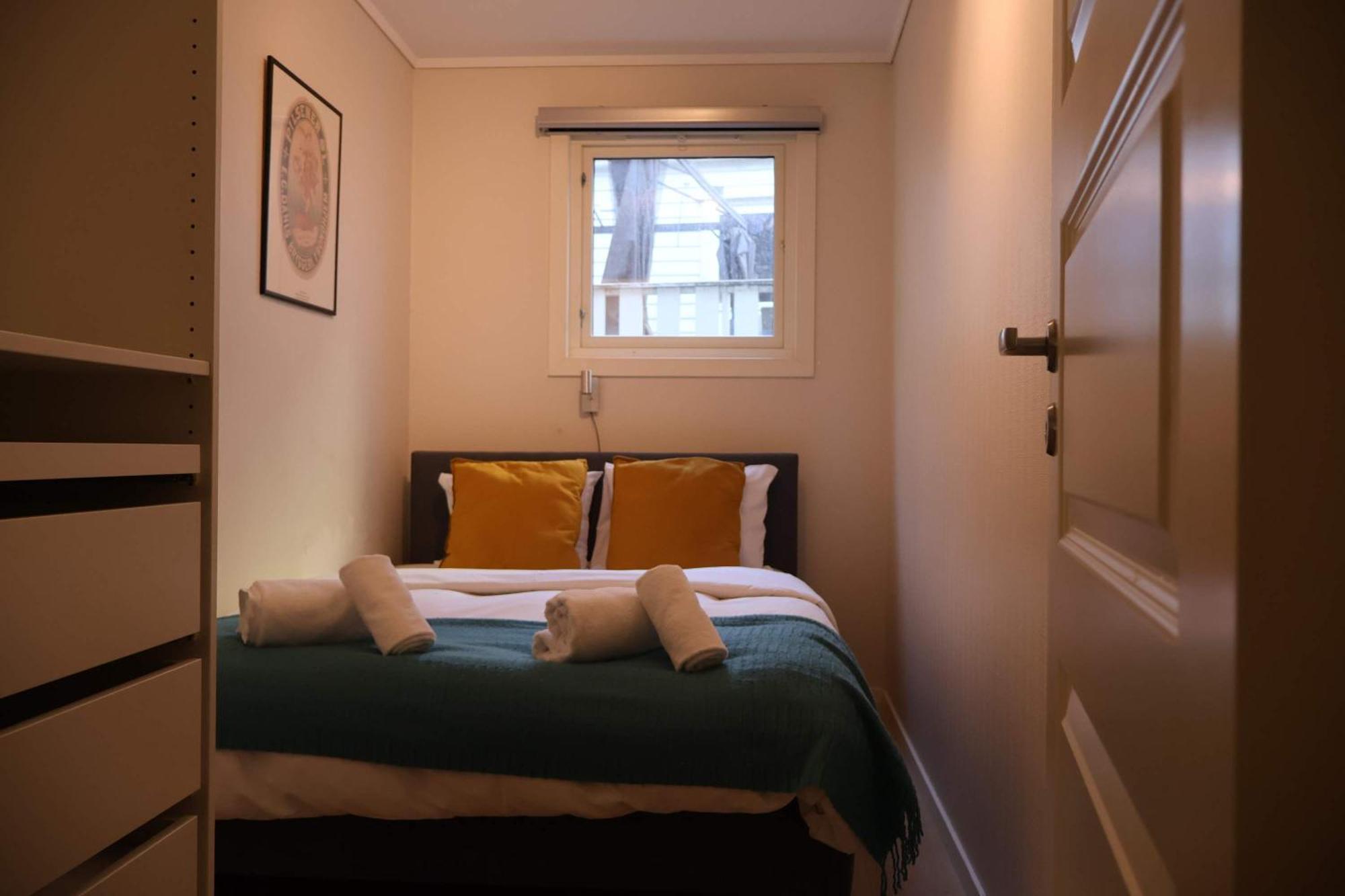 Dinbnb Apartments I Charming 3-Bedroom In The Heart Of The City Bergen Extérieur photo