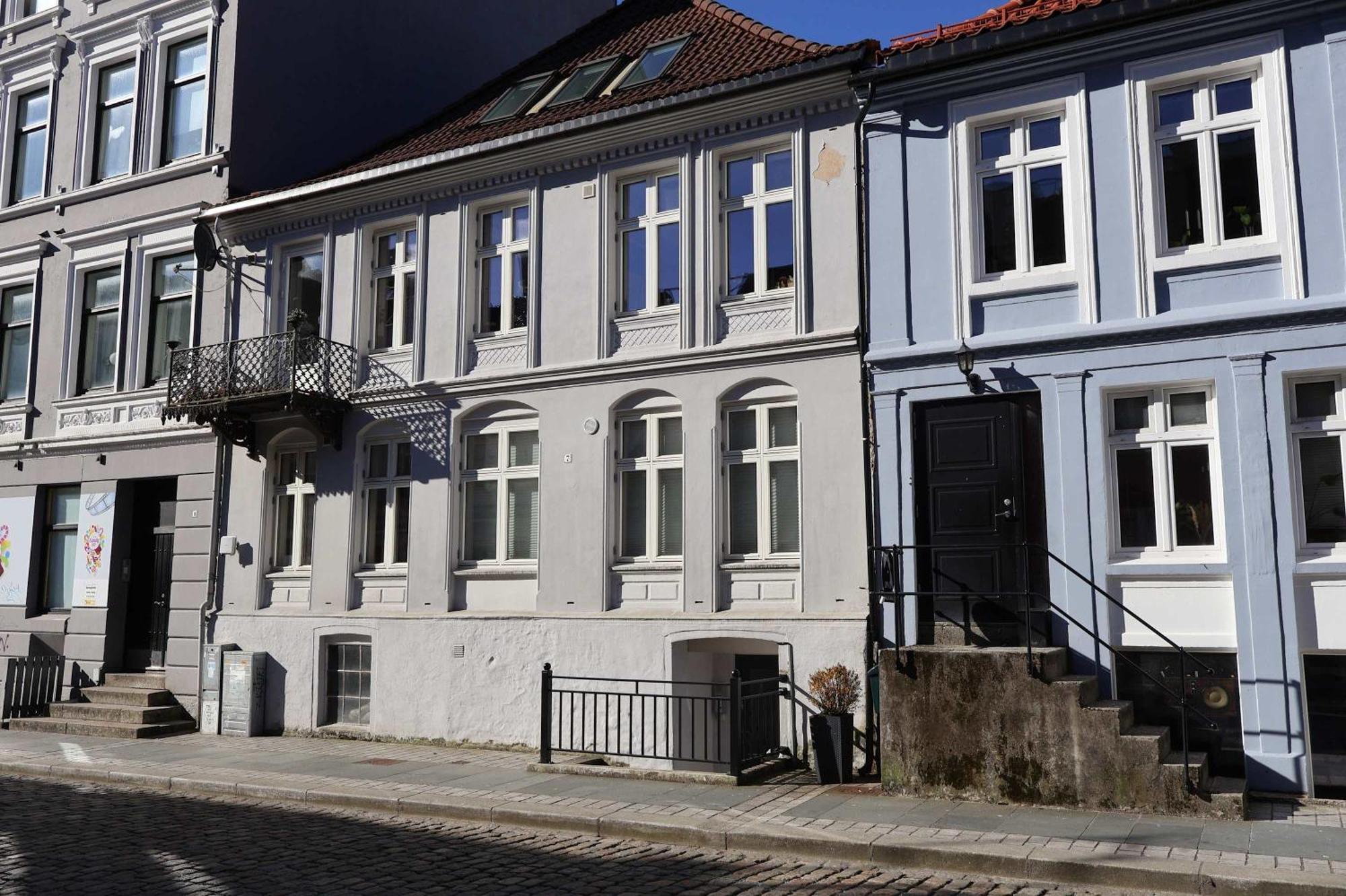 Dinbnb Apartments I Charming 3-Bedroom In The Heart Of The City Bergen Extérieur photo